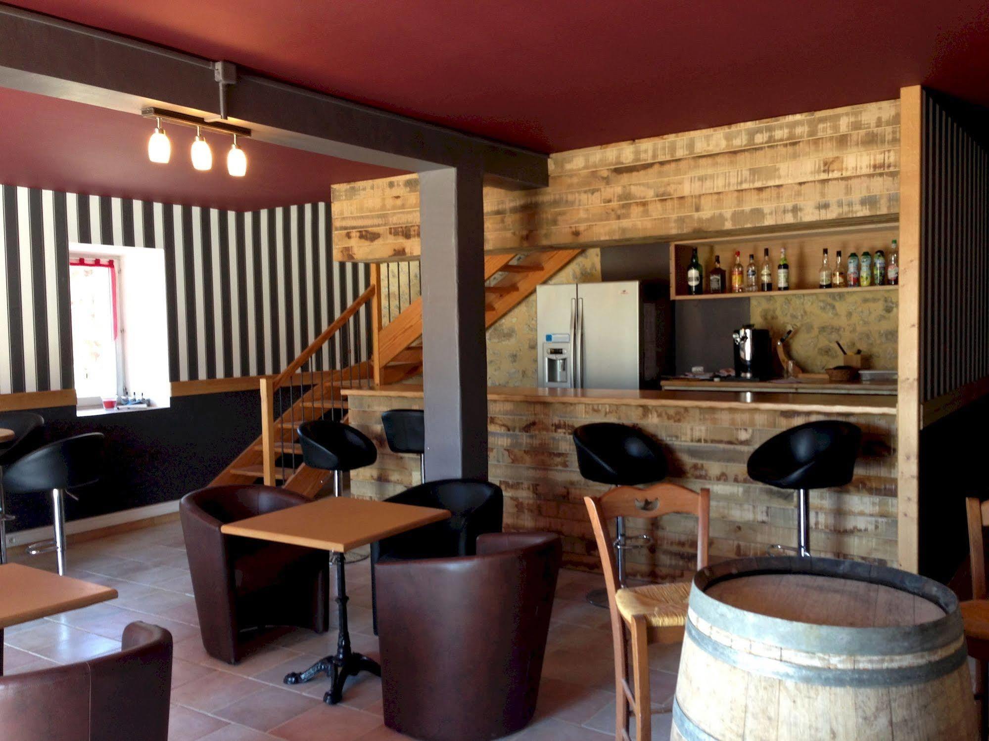 Mont Bouquet Lodge-Residence Hoteliere Brouzet-les-Ales Exterior foto